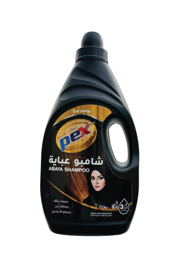 Pex Active Abaya Shampoo 3 Liter